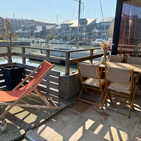 Ressourcement Et Bien Etre En Bord De Mer Довил Екстериор снимка